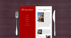 Desktop Screenshot of beststeakstl.com